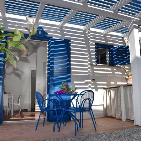 Favignana Casa Vacanza Orsola Buitenkant foto