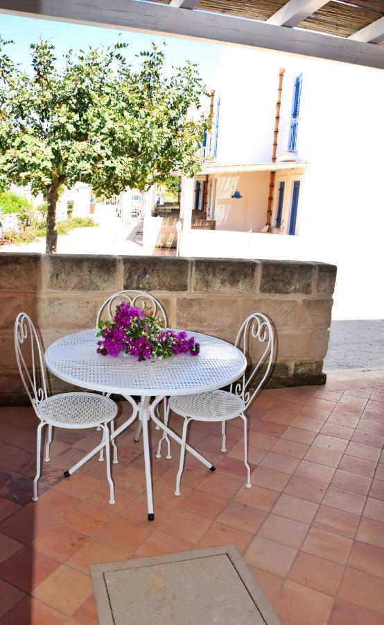 Favignana Casa Vacanza Orsola Buitenkant foto