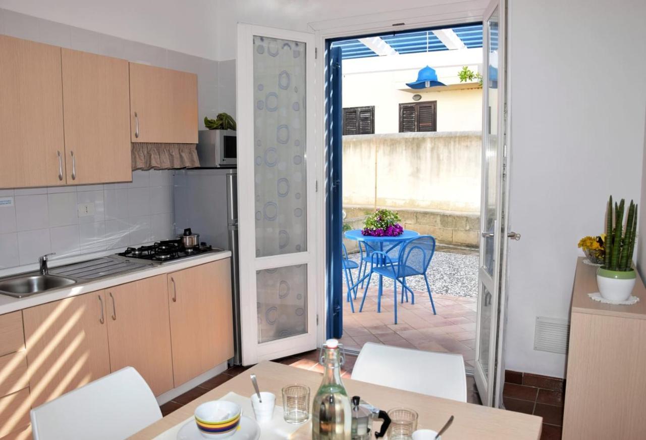 Favignana Casa Vacanza Orsola Buitenkant foto