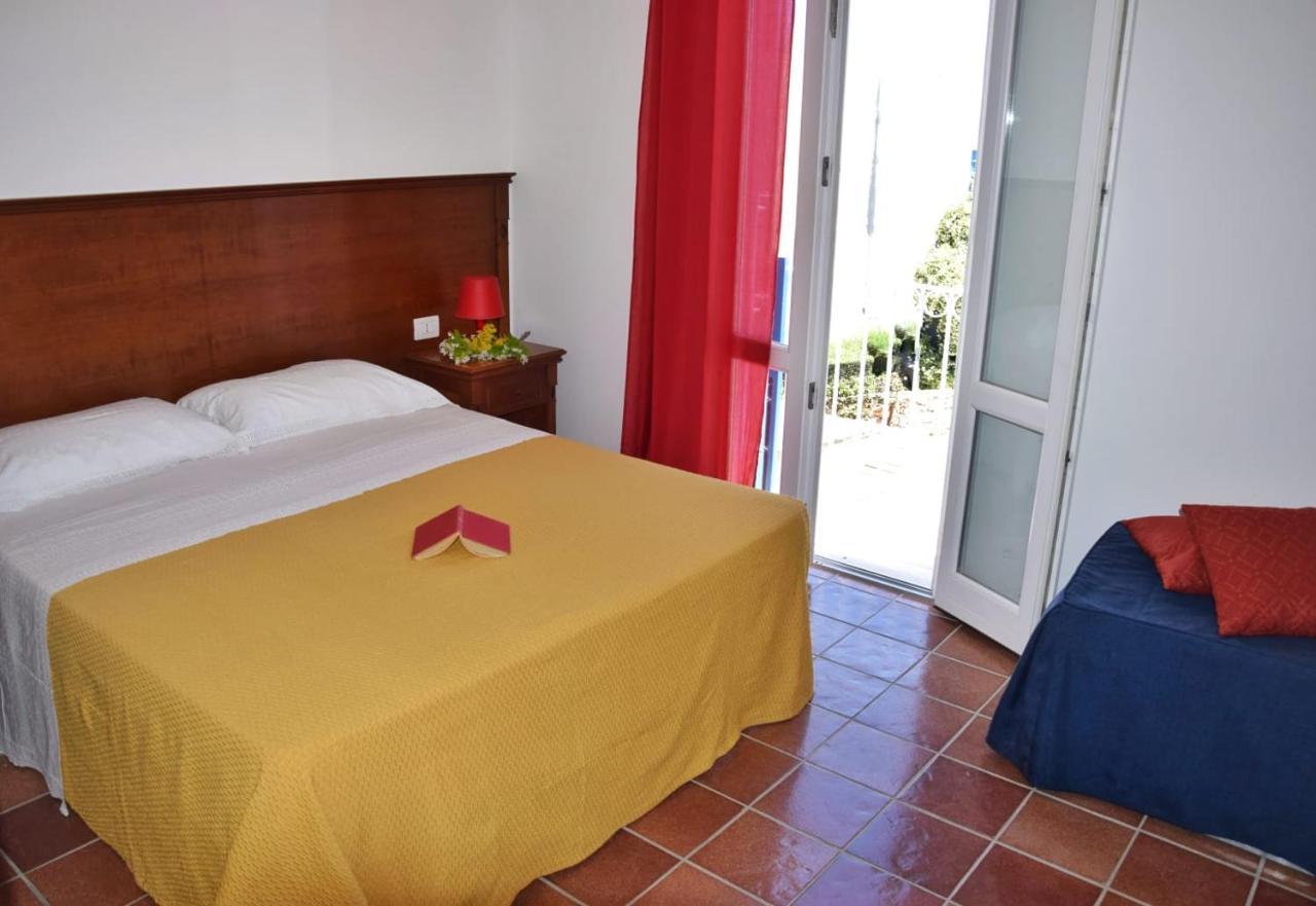 Favignana Casa Vacanza Orsola Buitenkant foto
