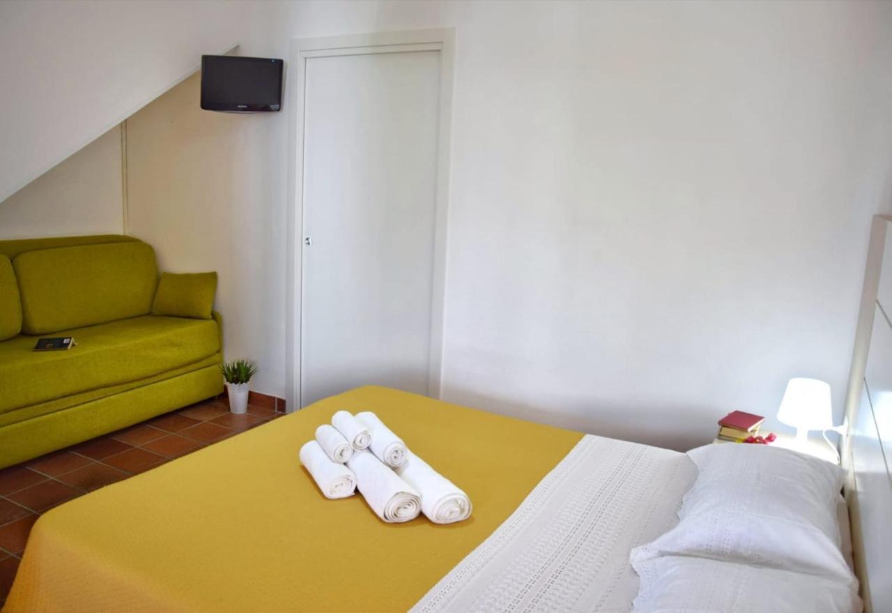 Favignana Casa Vacanza Orsola Buitenkant foto