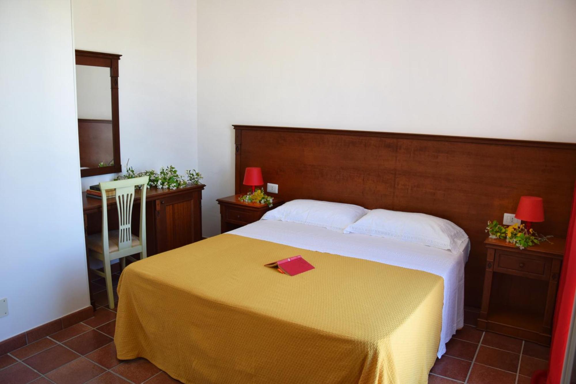 Favignana Casa Vacanza Orsola Buitenkant foto