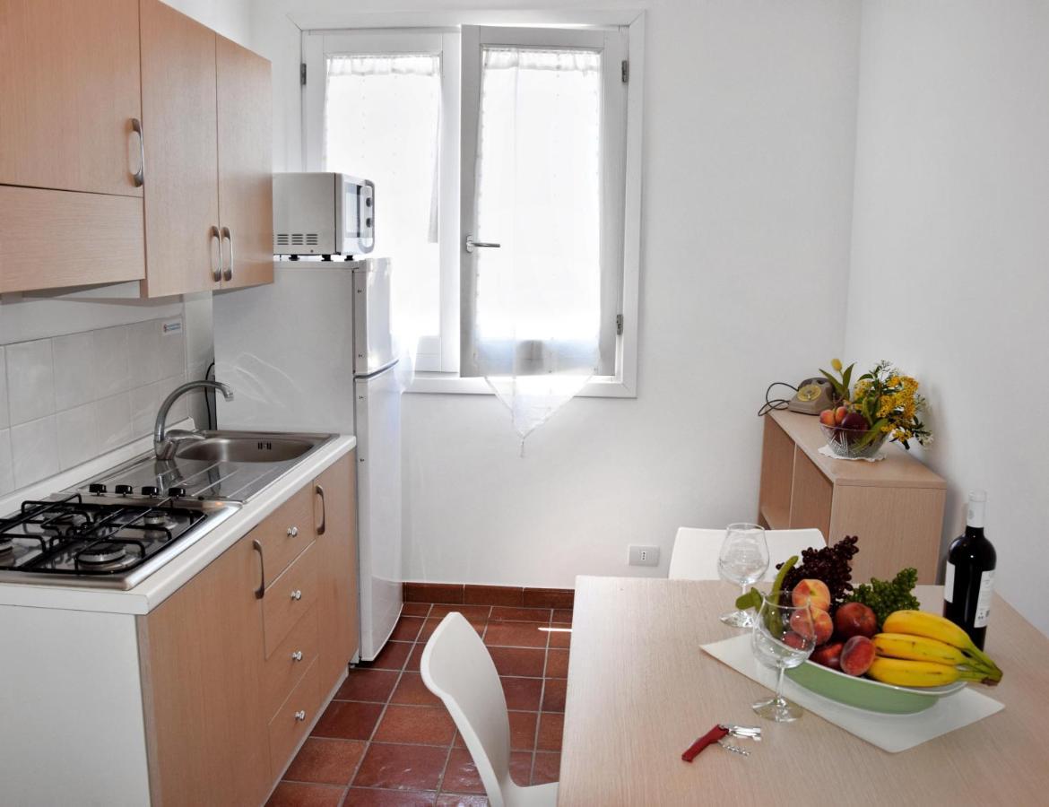 Favignana Casa Vacanza Orsola Buitenkant foto