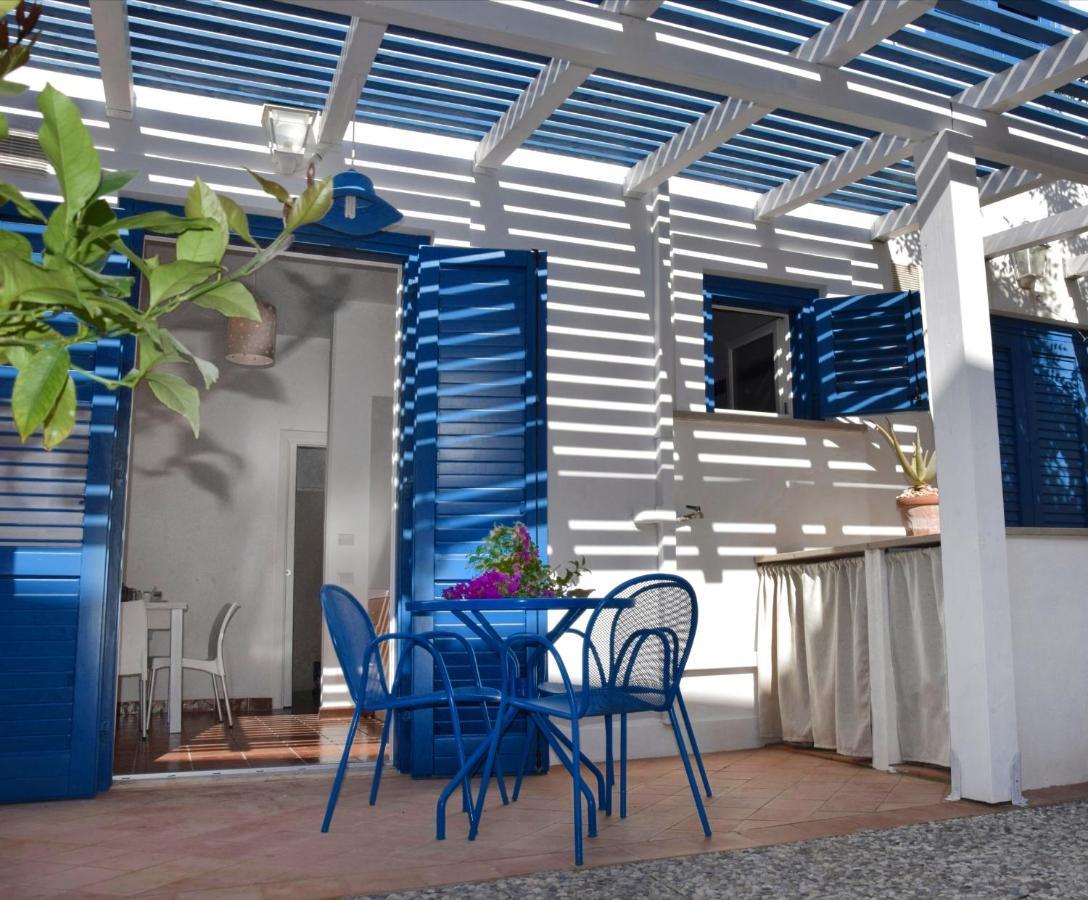 Favignana Casa Vacanza Orsola Buitenkant foto