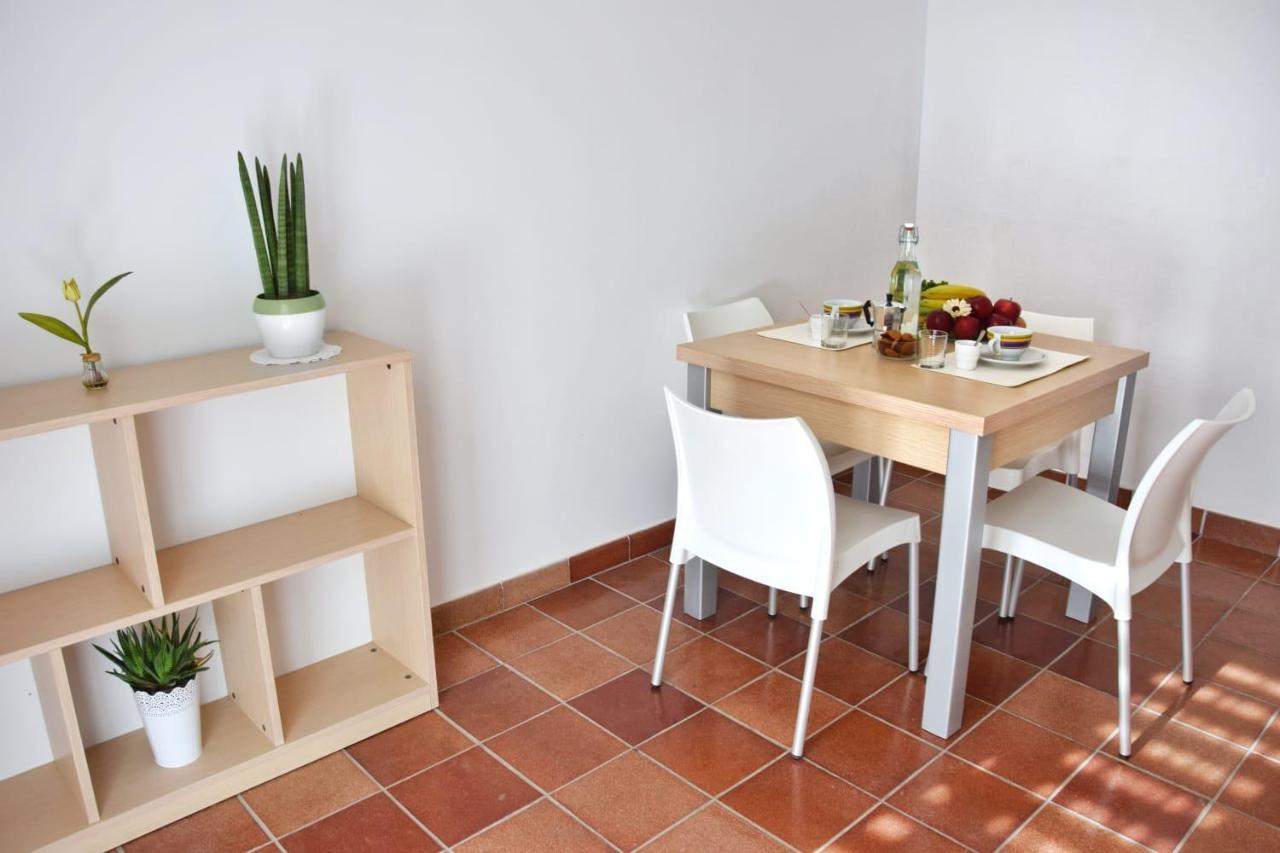 Favignana Casa Vacanza Orsola Buitenkant foto
