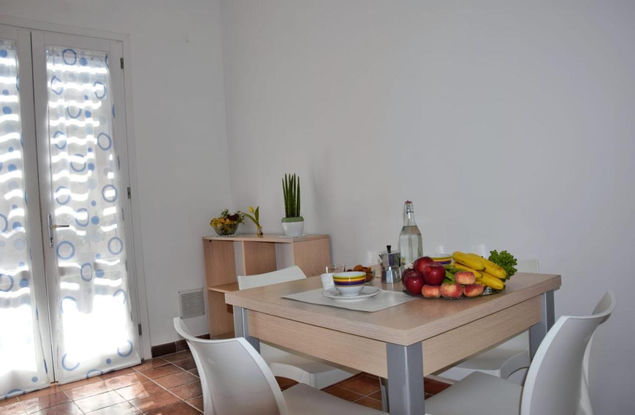 Favignana Casa Vacanza Orsola Buitenkant foto