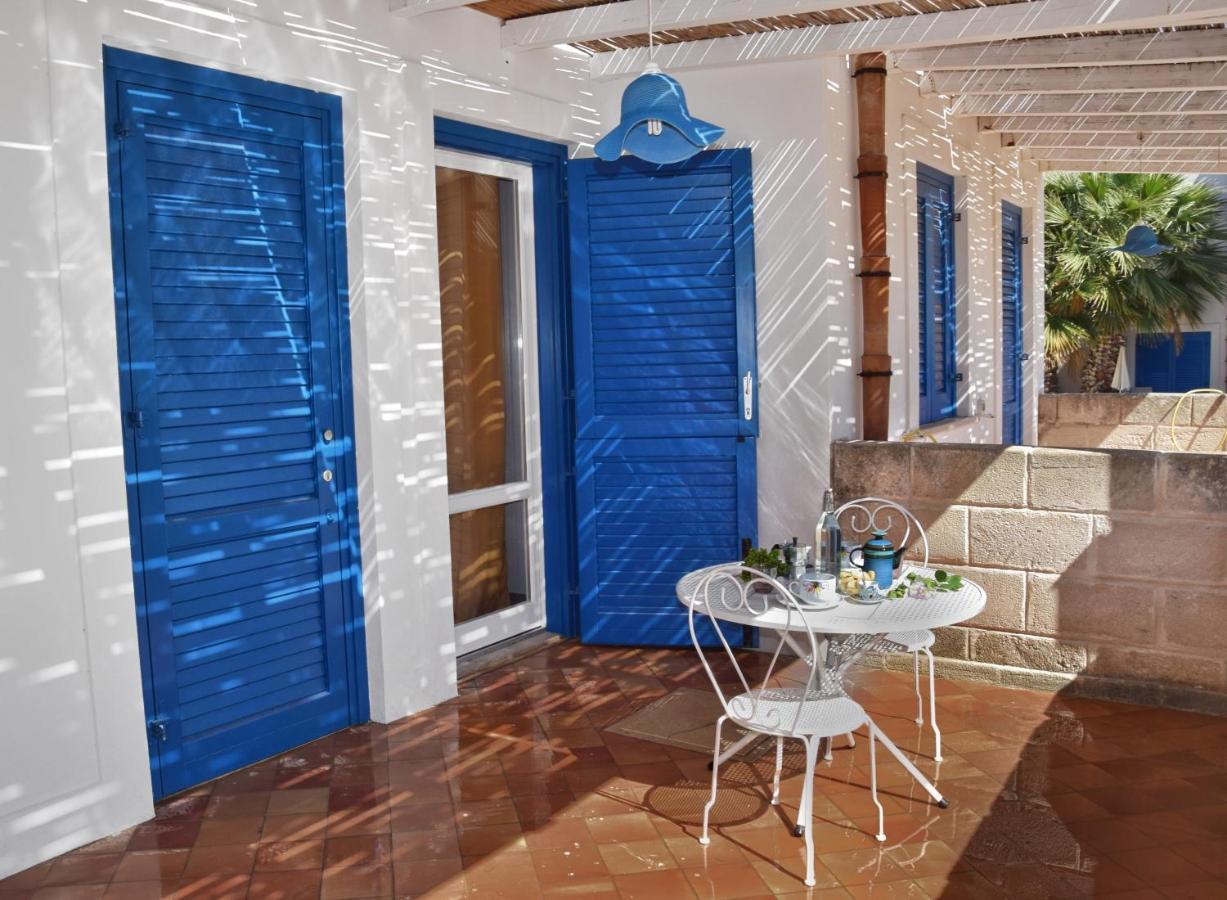 Favignana Casa Vacanza Orsola Buitenkant foto