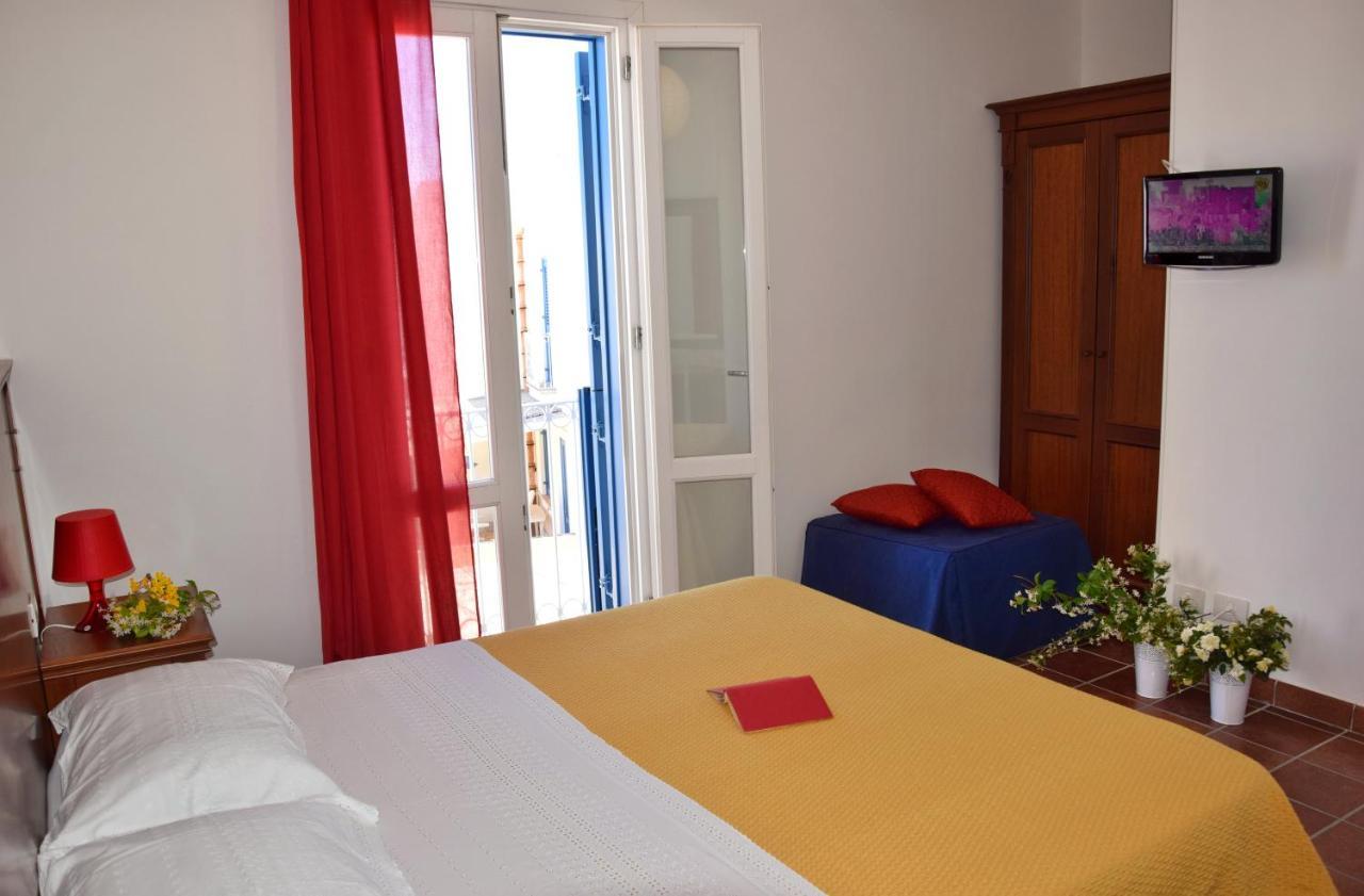 Favignana Casa Vacanza Orsola Buitenkant foto