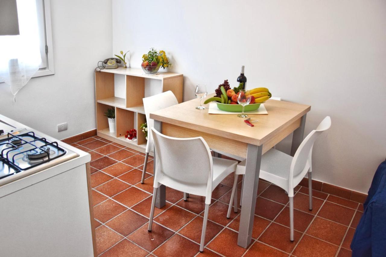Favignana Casa Vacanza Orsola Buitenkant foto